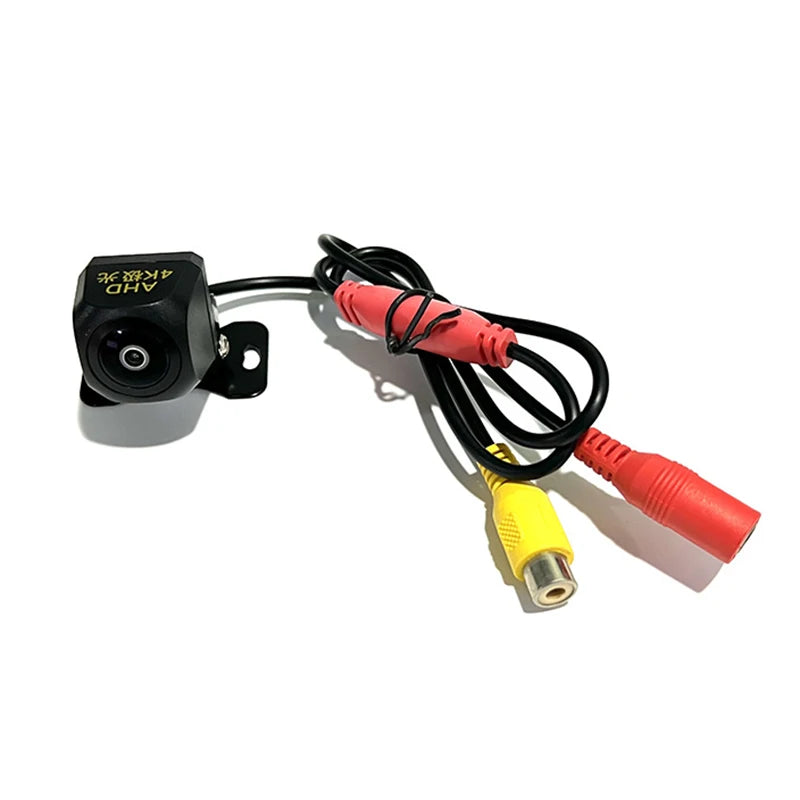 NEW AHD Car Rear View Camera 12V Night Vision Backup Parking Reverse Camera Waterproof HD Color Image Video Vehicle Camera