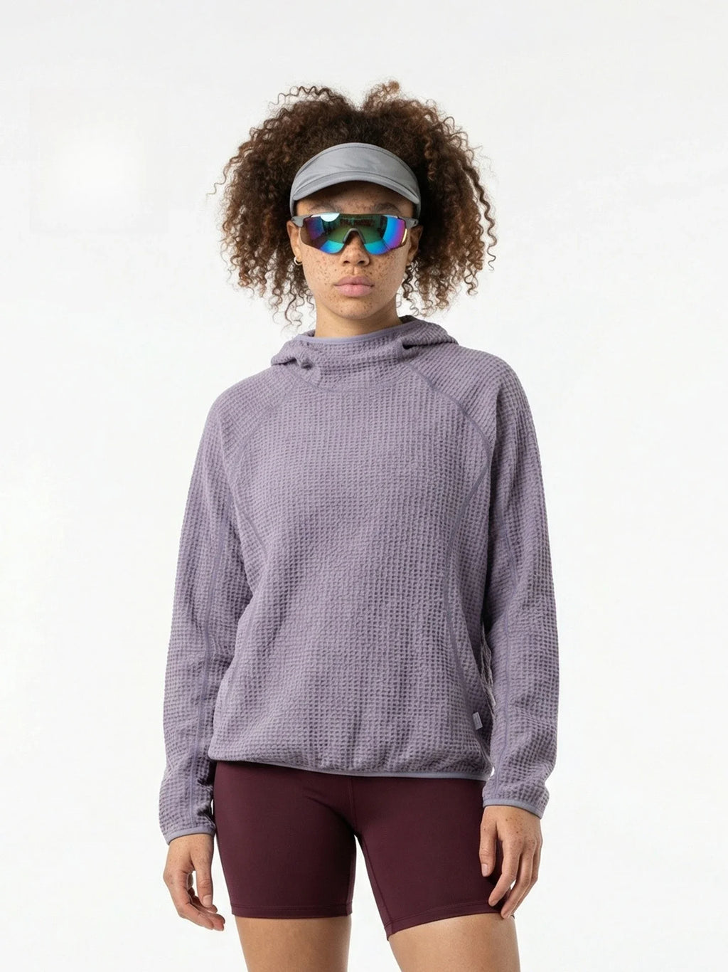 Thermolite® All Season Thermal Hoodie Unisex Lightweight Quick Dry Pullover Sweatshirt Breathable Winter Mid Layer Activewear