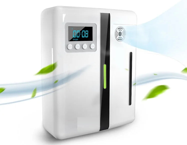 300m³ Aromatherapy Dispenser Hotel Commercial Dispenser Mall Automatic Aroma Essential Oil Diffuser Home Fragrance Air Purifier