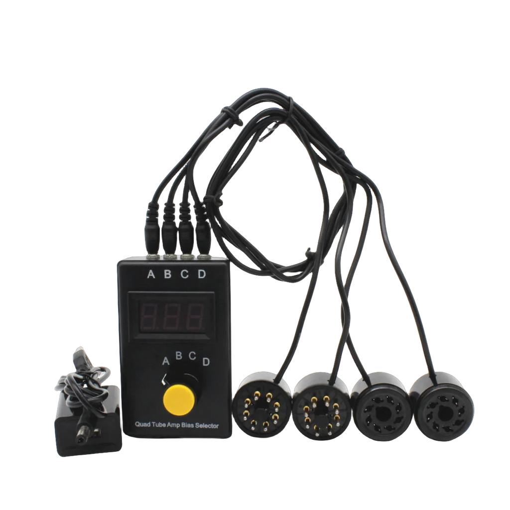 Amptata V8T1T2T3T4T5T6 Vacuum Tube Tester Bias Current EL34 KT88 EL84 6BQ5 7591 6L6 6V6 5881 6550 KT66 KT100 KT120 mA Match Tool