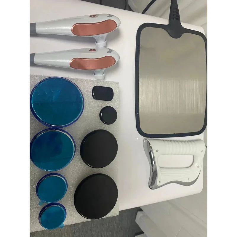 INDIBA Spain Technology 448K Tecar Cavitation Health and Beauty Body Care System RET CET RF Slim Machine for Weight Loss 2025