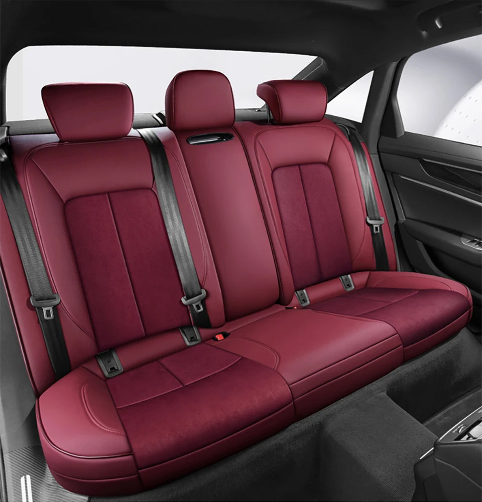 Car Seat Covers For Audi Tt Mk1 A4 B6 B8 B7 A3 8l 8p A5 Sportback Q2 A6 C5 C6 Q3 Custom Leather Accessories