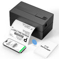 Thermal Label Printer -4x6 Shipping Label Printer for Small Business, Home Use - Compatible with Android, iPhone and Windows