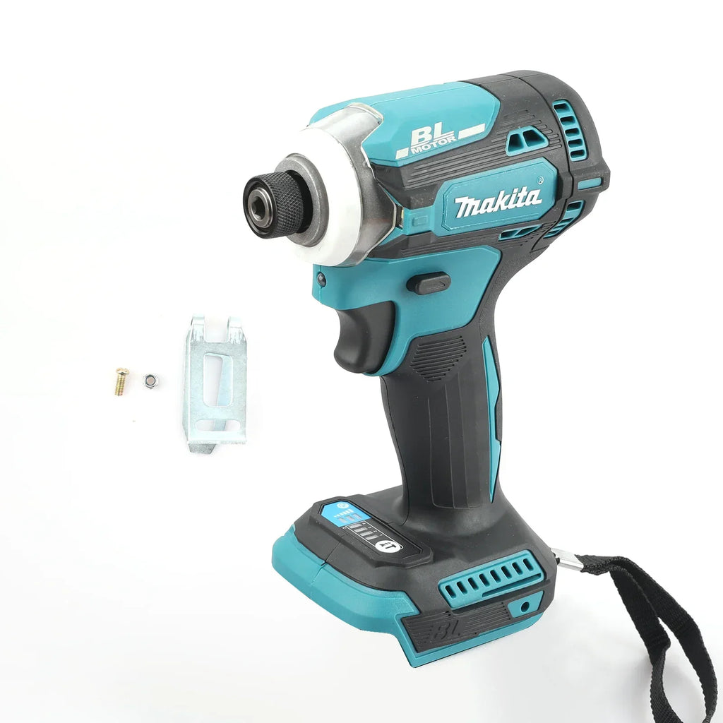 Makita DTD171 Versatile Impact Driver for DIY and Professional Use Furniture, Decking, Automotive and Construction tools