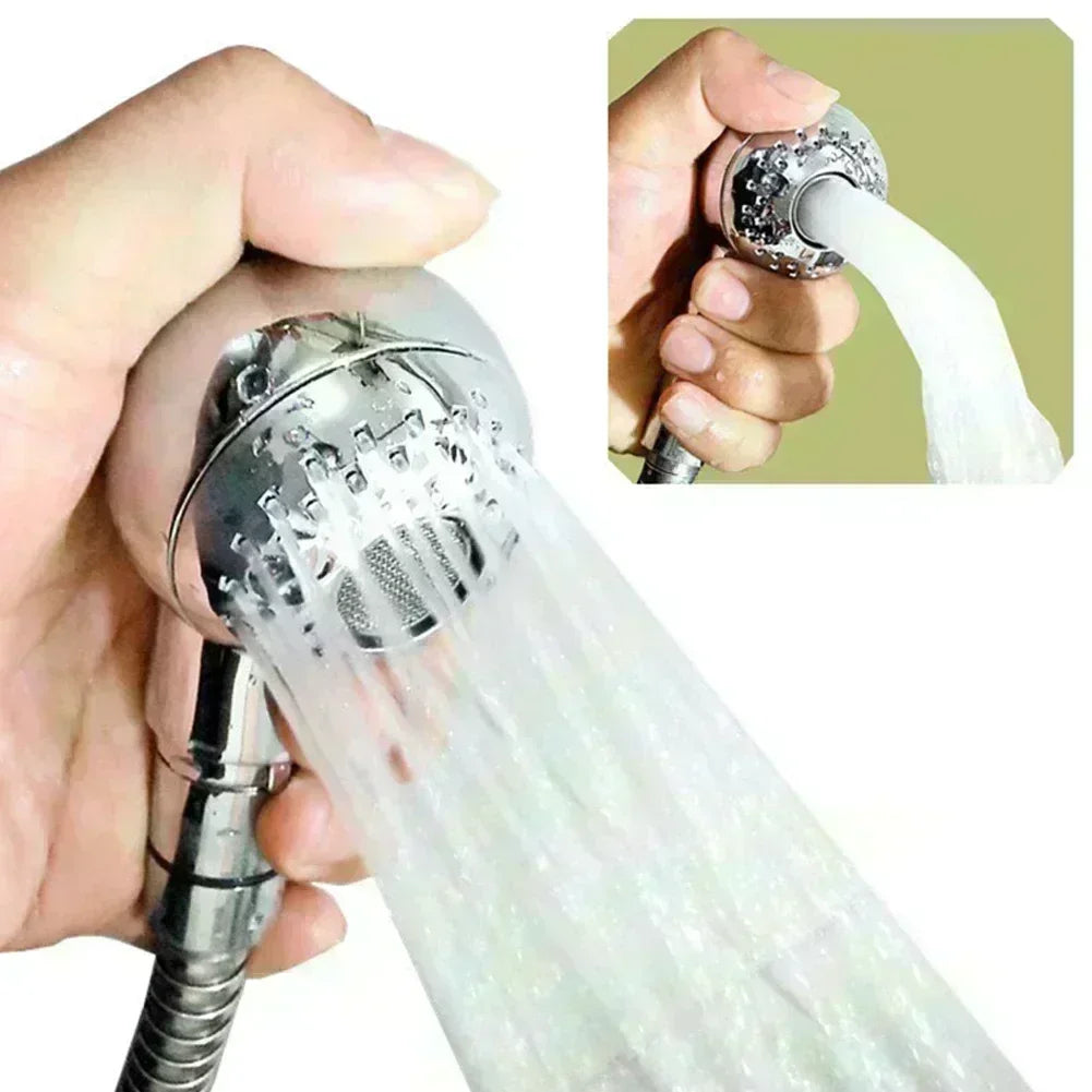 Barber Salon Shower Head Nozzle Sprinkler for Hairdressing and Washing Water Saving Handheld Shower Attachment