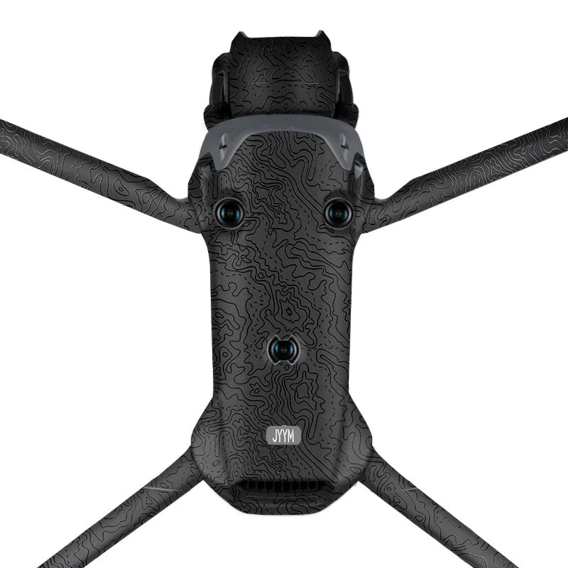 Customized Sticker For DJI Mavic4 Pro Decal Skin Camera Drone Vinyl Wrap Film Protector Coat Mavic 4 Pro Mavic4Pro Mavic 4Pro