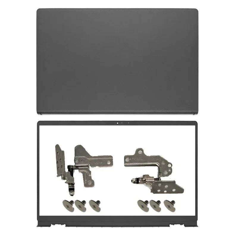 New For Inspiron 15 3510 3511 3515 3520 3521 3525 3530 3535 Laptops LCD Back Cover Bezel Hinge Palmrest Bottom Case 0WPN8 09WC73