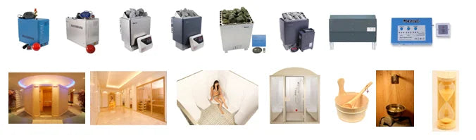 Marine steam generator with digital controller 3kw bathroom steam generator with digital controller