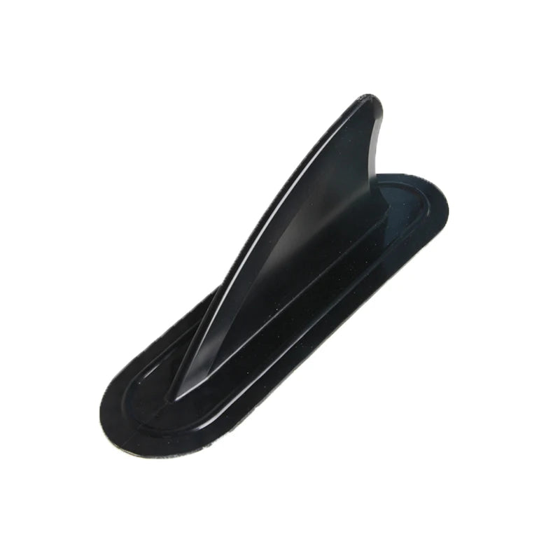 2Pcs SUP Surfboard Stablizer Side Fin Surf Stand Up Paddle Board Water Wave Outdoor Sport Fishing Boat Tail Wing PVC Accessories