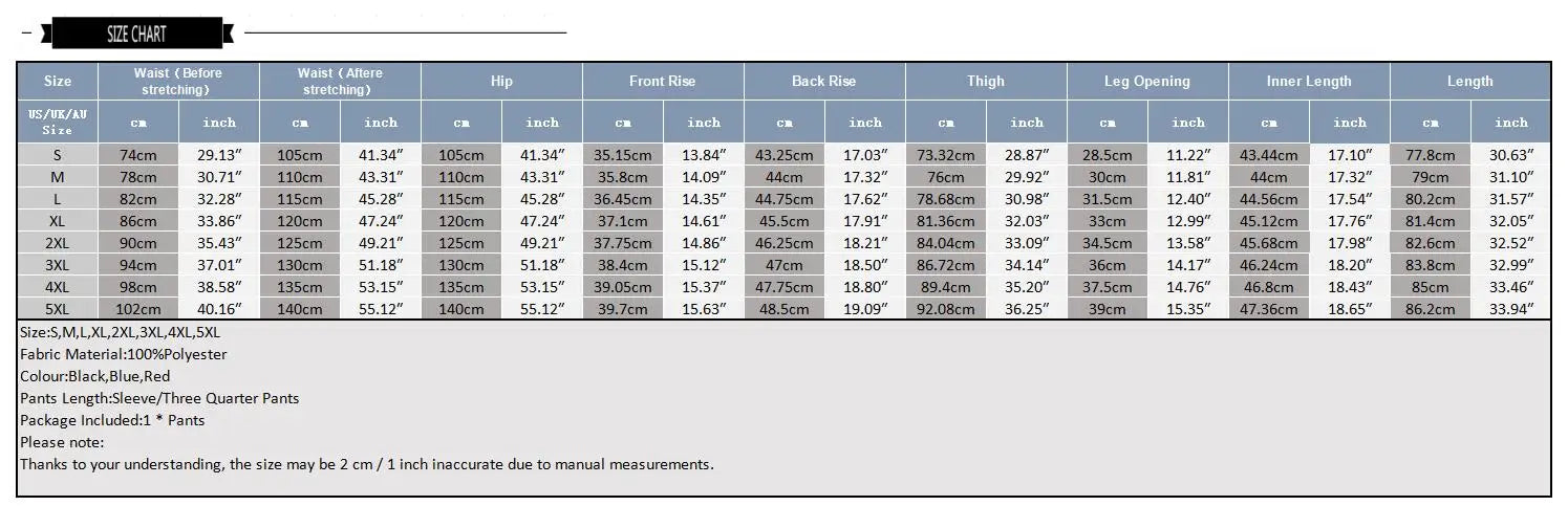 INCERUN Men's Pants Solid Hollow Out Elastic Waist Joggers Trousers For Man Streetwear Loose 2026 Casual Calf-length Pants S-5XL
