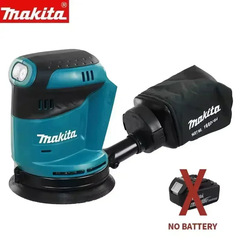 Makita's Various Models of Portable Cordless Power Tools, Cordless Chainsaws, Brushless Chainsaws, Electric Guns Power Tools