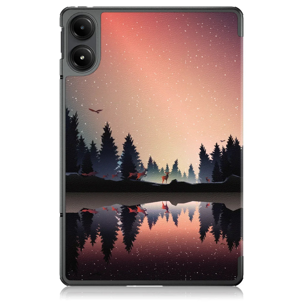 Tri-Fold Tablet Case for Xiaomi Redmi Pad Pro 12.1-inch