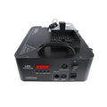 New 1500W Smoke Machine Fogger Color Changing Red Green Blue Full Color Triple RGB 24 LED 3 In 1 Colorful Fog Machine