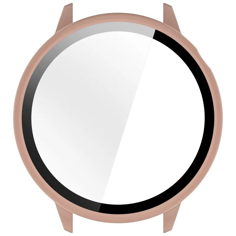 PC+Tempered Glass Case for Oneplus Watch 3 43MM Samrt Watch Bumper Protective Cover Protector for OPPO X2 Mini Shell Accessorie