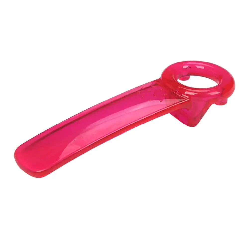 New Plastic Beer Bottle Opener Kitchen Gadgets Multifunctional Jar Opener Household Non-slip Can Openers
