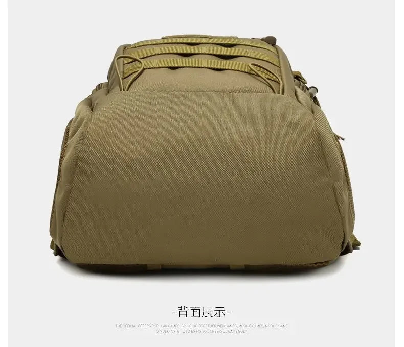 Travel Outdoor Backpack Mini Small Waterproof Camping Hiking Fishing Hunting bags Climbing Women Men Rucksack Daypack mochilas