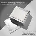 Upgraded Nail Lamp with Hand Pillow, Dedicated To Nail Salons, Large Capacity Suitable for Wearing Nail