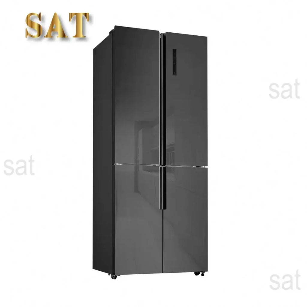 #For 350L Cheap Price 220V 60HZ Home Using Four Door Appliances Refrigerator