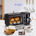 Three in one breakfast electromechanical rice soup stew pasta cooking pan food Mantou pizza oven egg fried egg frying pan toast