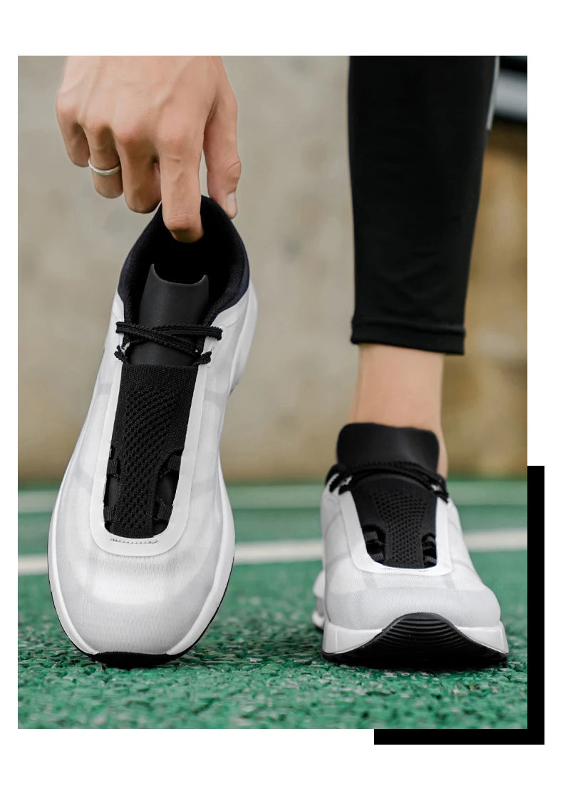 Shoes men Sneakers Male casual Mens Shoes tenis Luxury shoes Trainer Race Breathable Shoes fashion loafers running Shoes for men