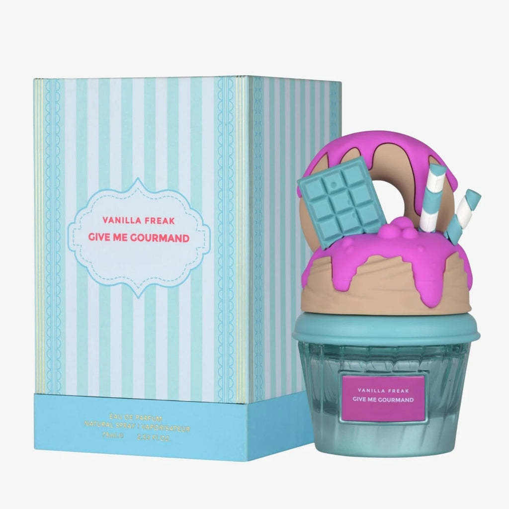 Top Selling 75ml Perfume Ice Cream Women Perfumes Spray Flirting Pheromone Long Lasting Sweet Candy Attract Women Perfect Birthday Gift