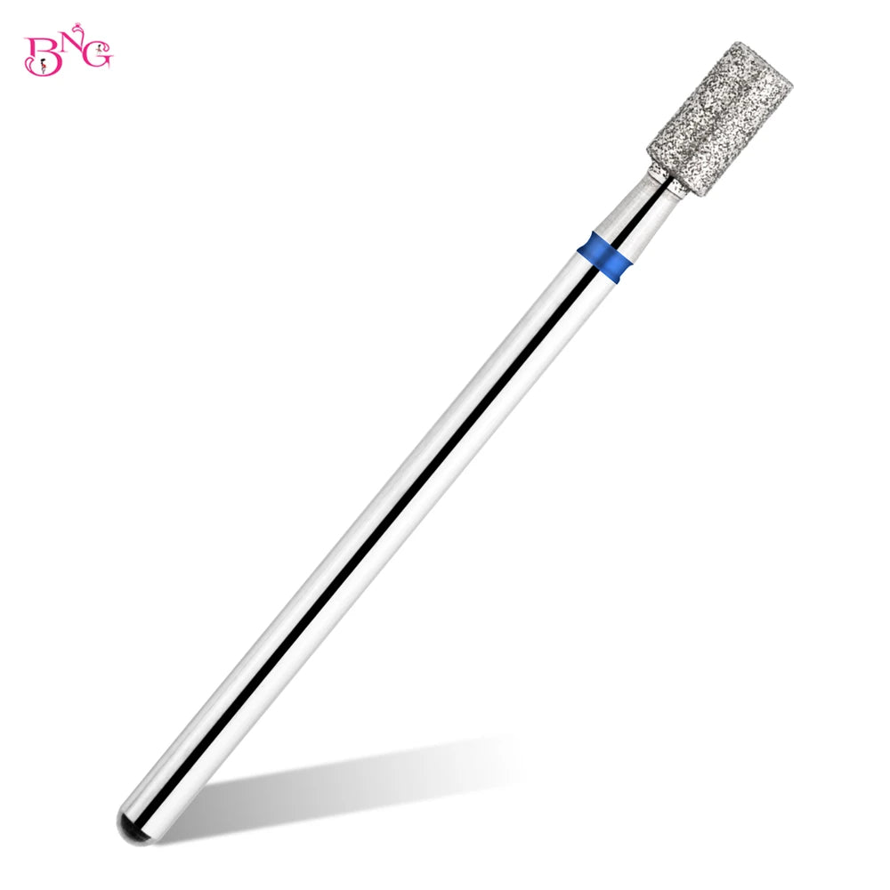 Cuticle Nail Drill Bit Diamond Nail Bits for Electric Nail File Under Nail Cleaner Dead Skin Nail Prepare Manicure Accessories