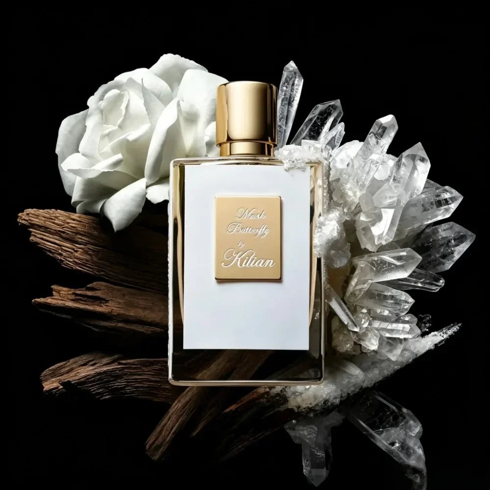 Sweet Marshmallow Floral Eau De Parfum Warm Amber Vanilla Scent Long Lasting Perfume For Women Daily Wear Romantic Fragrance