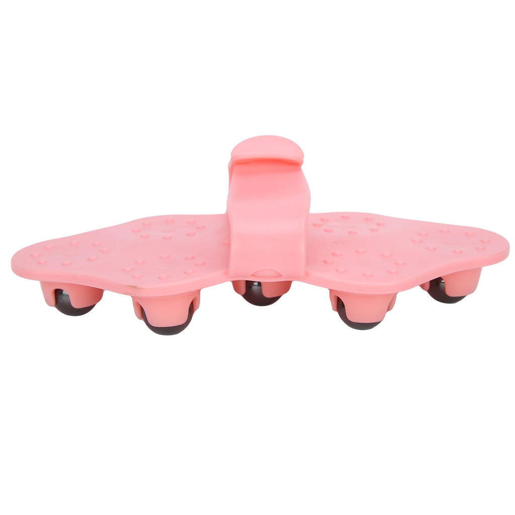 Body Massager Slimming Roller Ball Massager Portable Roller Ball Massage Glove Muscle Relax Slimming Magnetic Bead Body Massager