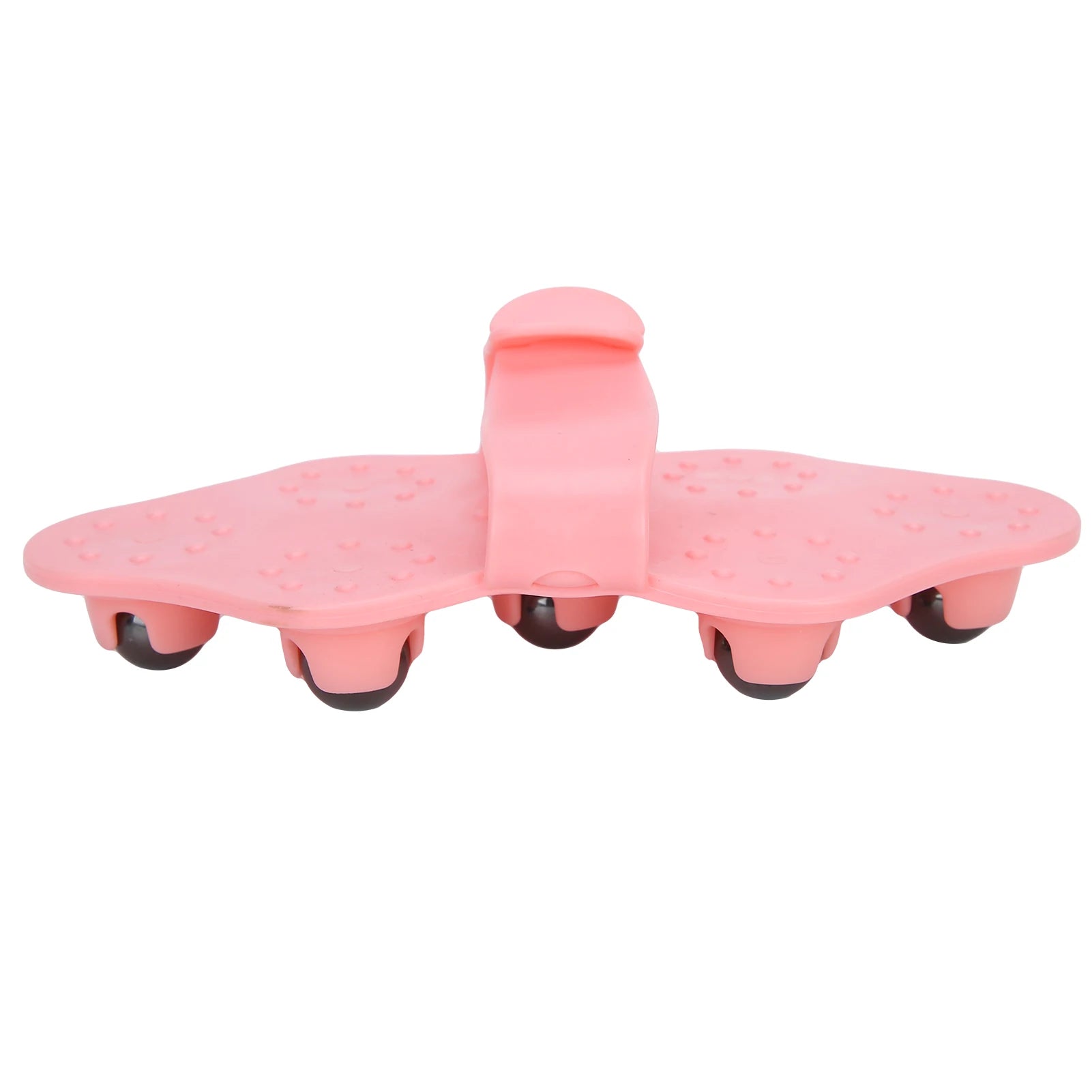 Body Massager Slimming Roller Ball Massager Portable Roller Ball Massage Glove Muscle Relax Slimming Magnetic Bead Body Massager