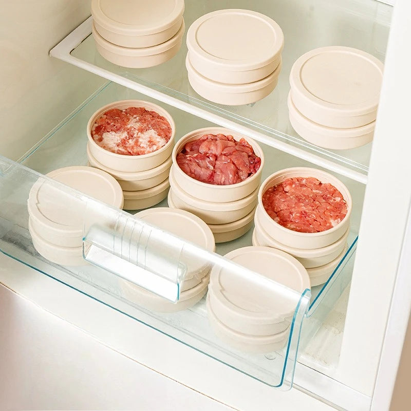 1/2PC Microwave‑Safe Food Storage Container, Portable Lunch Box for Fridge Fruit Preservation Outdoor Picnic