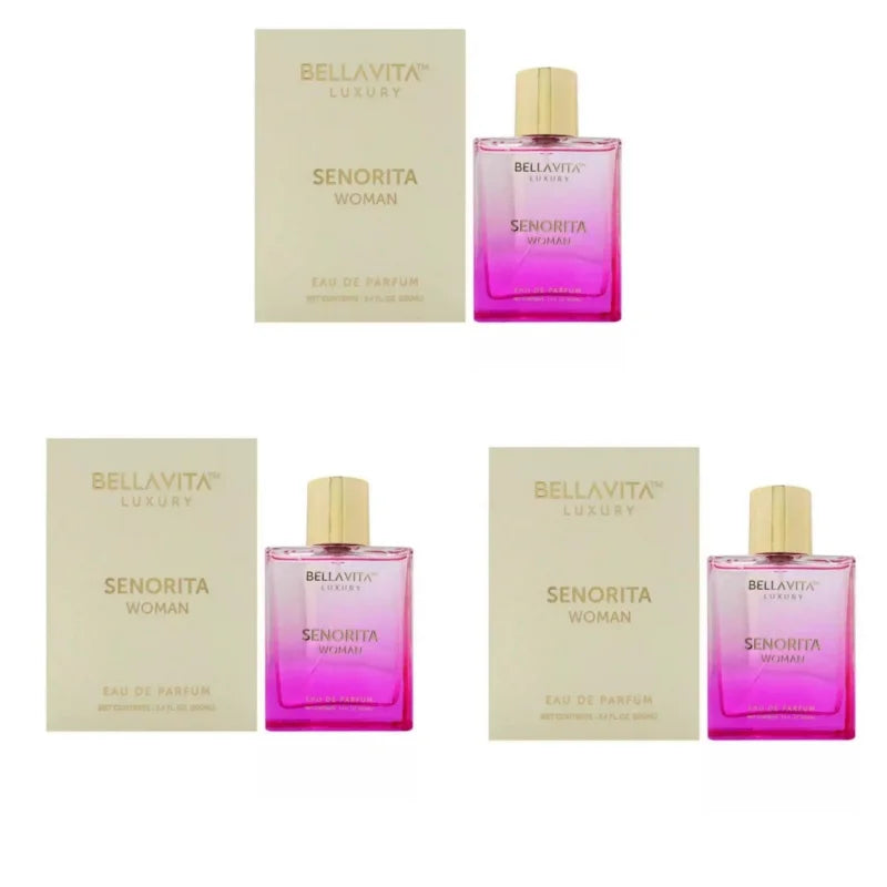 BellaVita Honey, Sandalwood & Oud Men's Perfume – Honey Oud CEO Man | Goat Women's Perfume 100ml