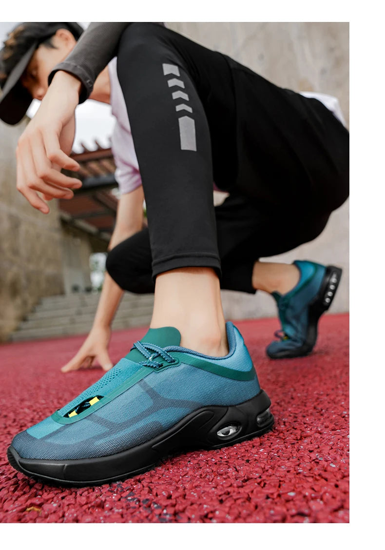 Shoes men Sneakers Male casual Mens Shoes tenis Luxury shoes Trainer Race Breathable Shoes fashion loafers running Shoes for men