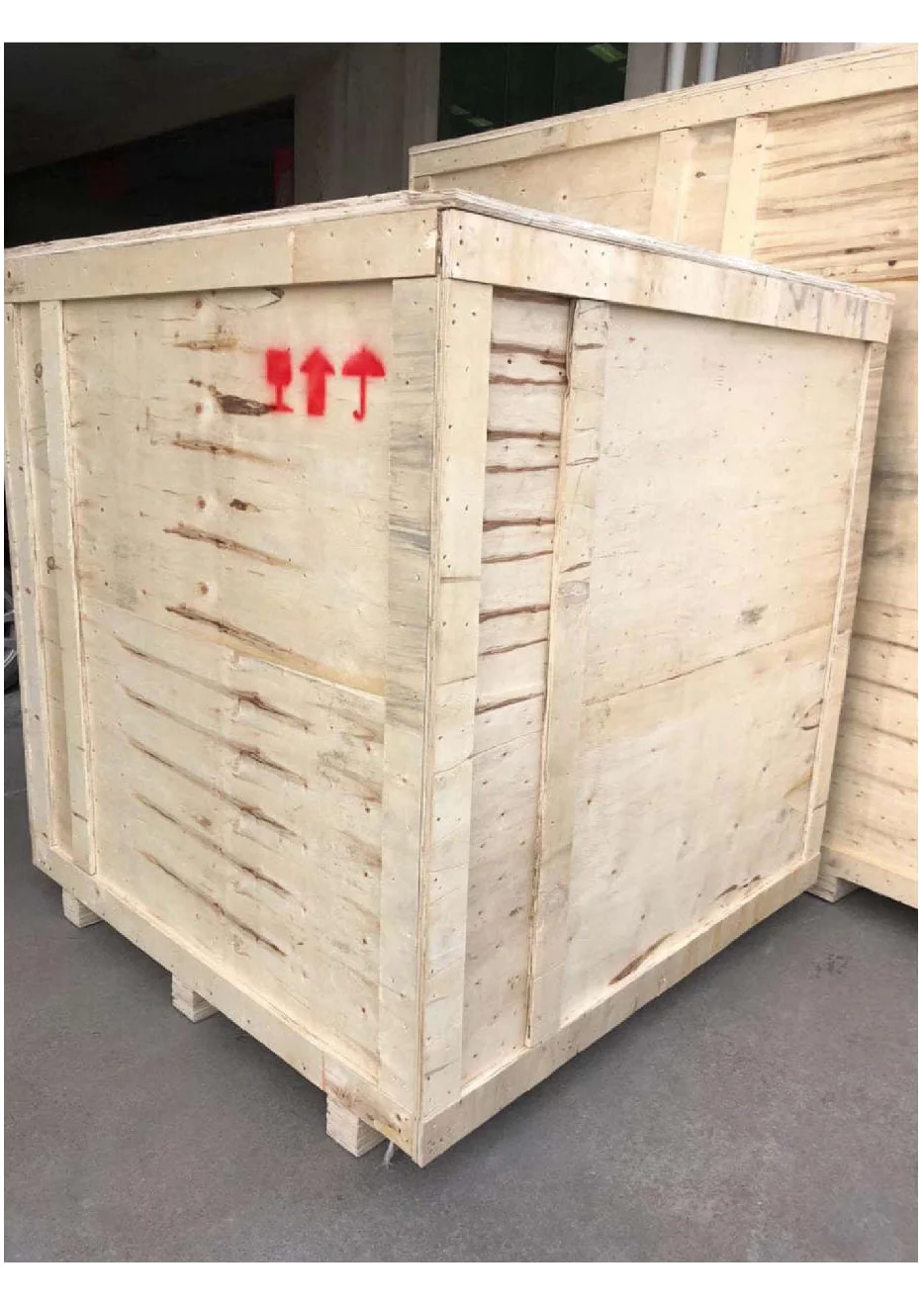 Blower Fan FRP Industrial