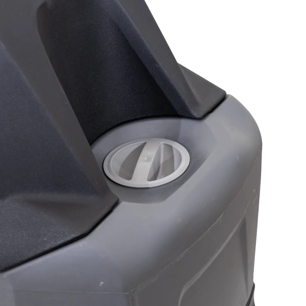 T5B Electric Walk-Behind Scrubber Dryer Battery-Fueled Carpet Cleaning Heavy Duty Vacuum Cleaner Carpet Extractor Machine
