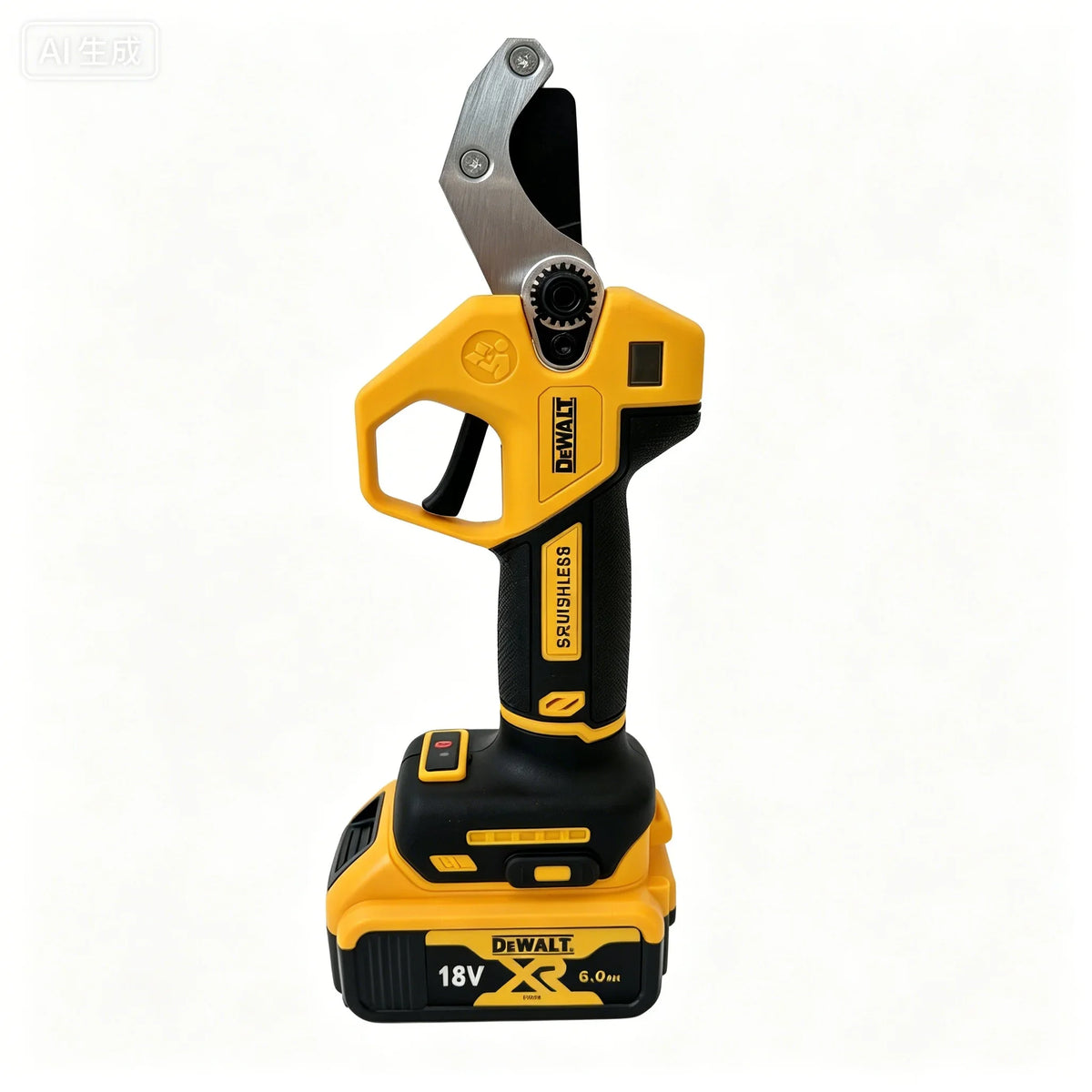 DeWalt Power Tools Cordless Brushless Angle Grinder Cutter Electric Wrench Electric Hammer Chainsaw Polisher Air Pump for 18V