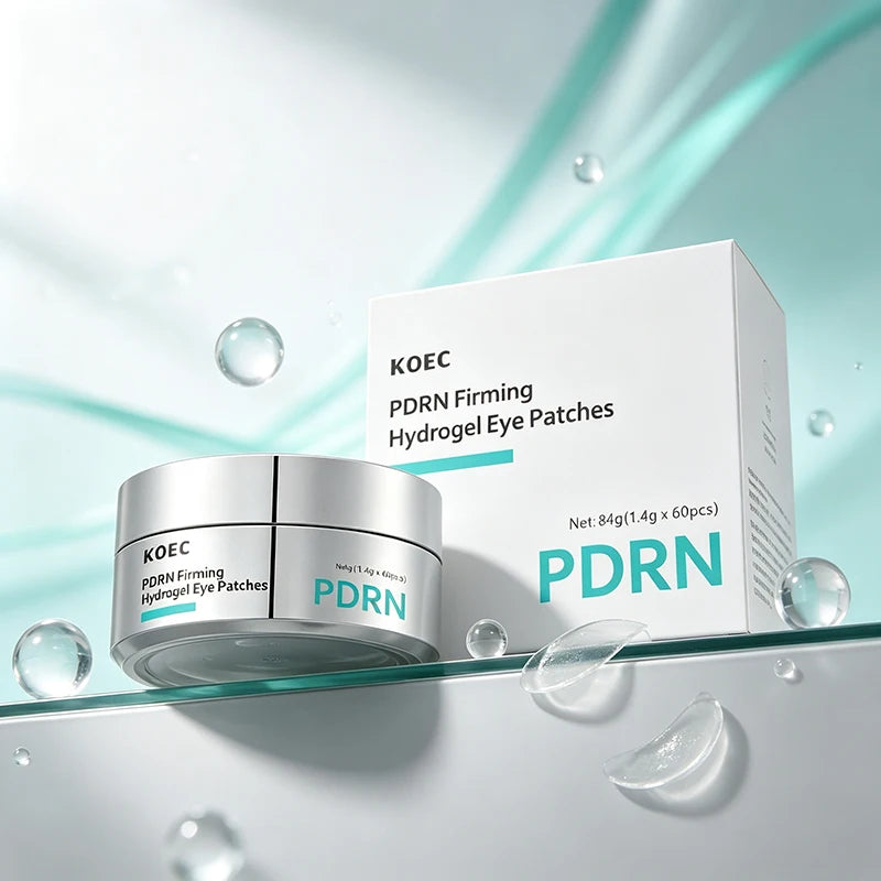 PDRN Centella Asiatica Firming Serum, Soothing Repair Moisturizing Essence, Hyaluronic Acid Deep Nourishing Face Cream Capsule