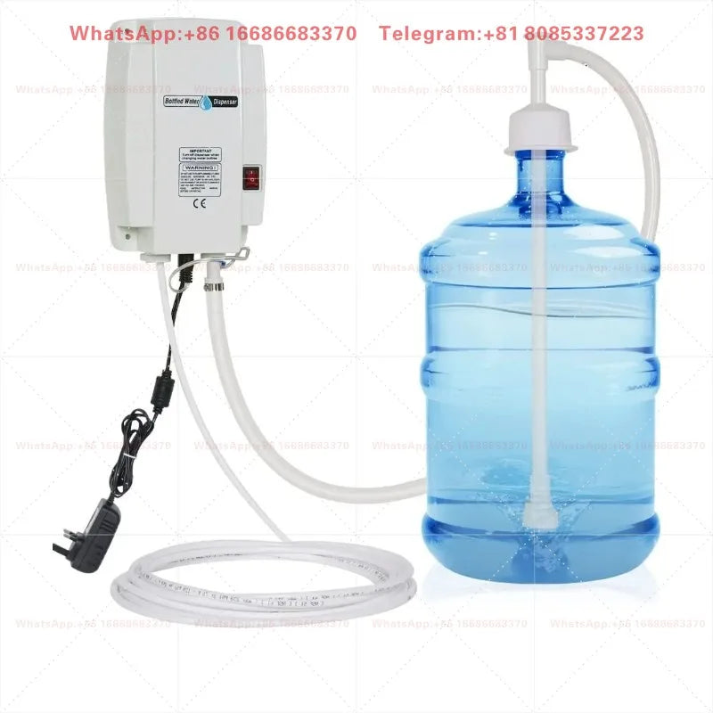 Lifesrc Bottled Water Dispenser Pumps for Berage Juicer System