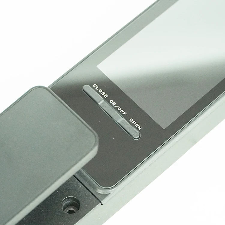WiFi Facial Recognition Video Intercom Fingerprint Door Lock Fully Automatic Anti-theft TTlock 3D Face Smart Locks