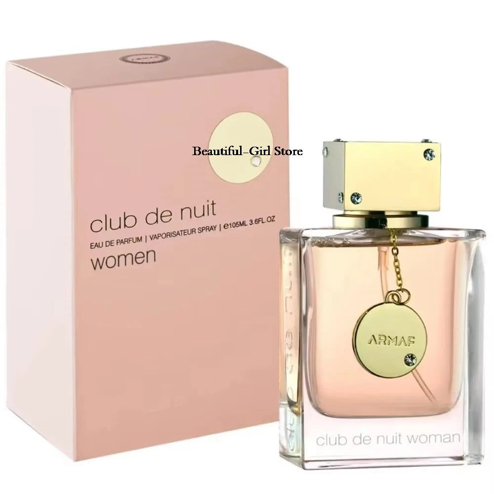Armaf Club De Nuit Intense For Men Eau De Toilette 105ml - Charming, Long-Lasting, Classic Unisex Fragrance