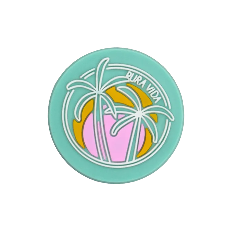 1/30PCS Shoe Charms New Hawaiian Style Flower Surf Board Shoe Accessories Pins for Clog Kawaii Women Men Cute Shoe Decoration