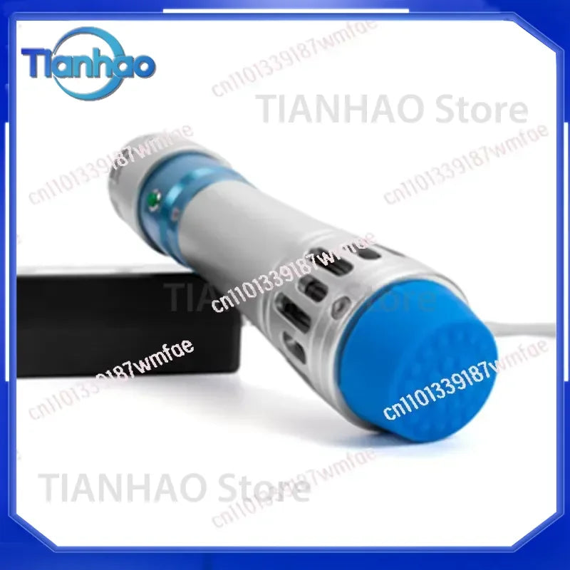 Shock Wave Physiotherapy Instrument for Shoulder and Neck Massage Device Handle Accessories