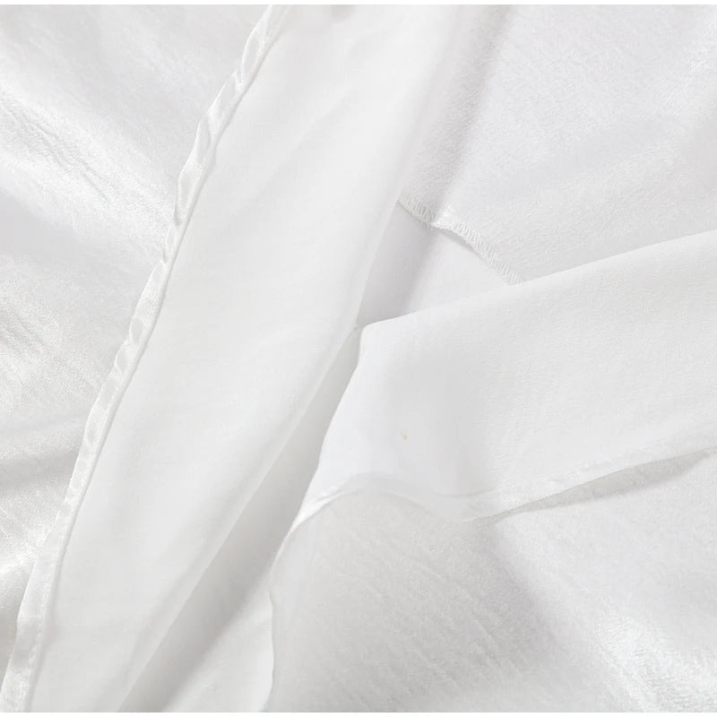 Backless Satin Long Sling Dress Women V Neck Sleeveless Slit Solid Sexy Party Dresses 2026 Summer Lady Vacation Evening Robes