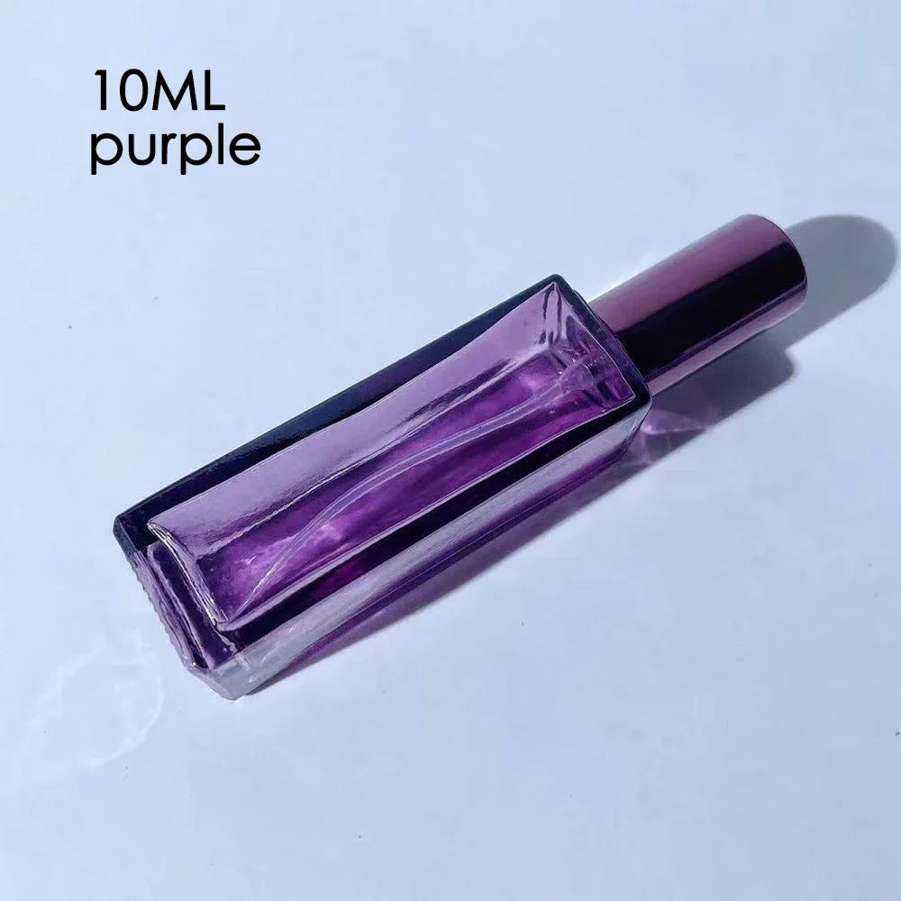 5/10/18/30ML Mini Perfume Spray Bottles Glass Shell Spray Atomizer Portable Travel Perfume Storage Bottle Points Bottling Drops