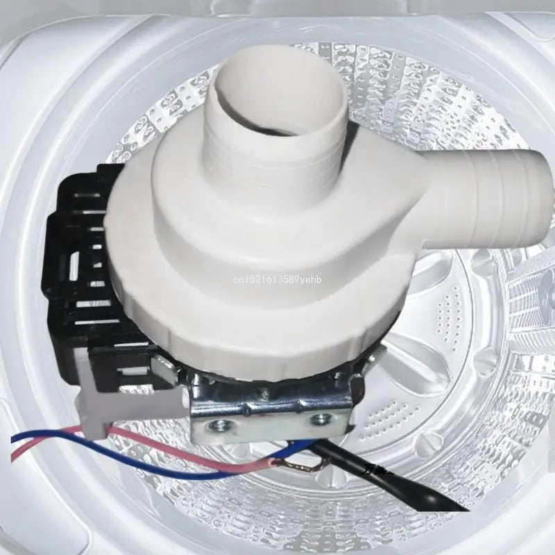 Water Drain Pump Washer Washing Machine Drain Pump Drum Washing Machine Drain Pump Drainage Pump Motor Washing Machine