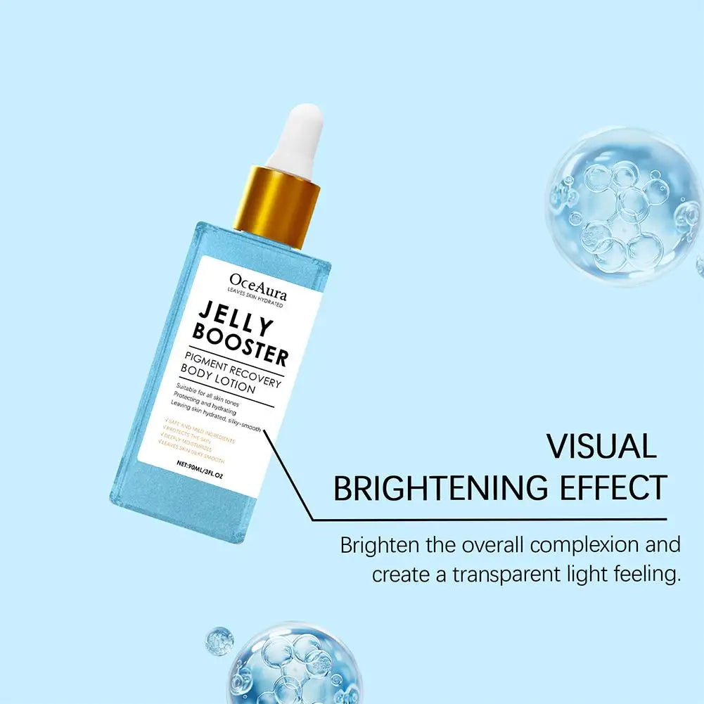 90ML Niacinamide Face Serum Brightening Deep Hydration, Pore Minimizer & Dark Spot Corrector with Hyaluronic Acid & Vitamin E
