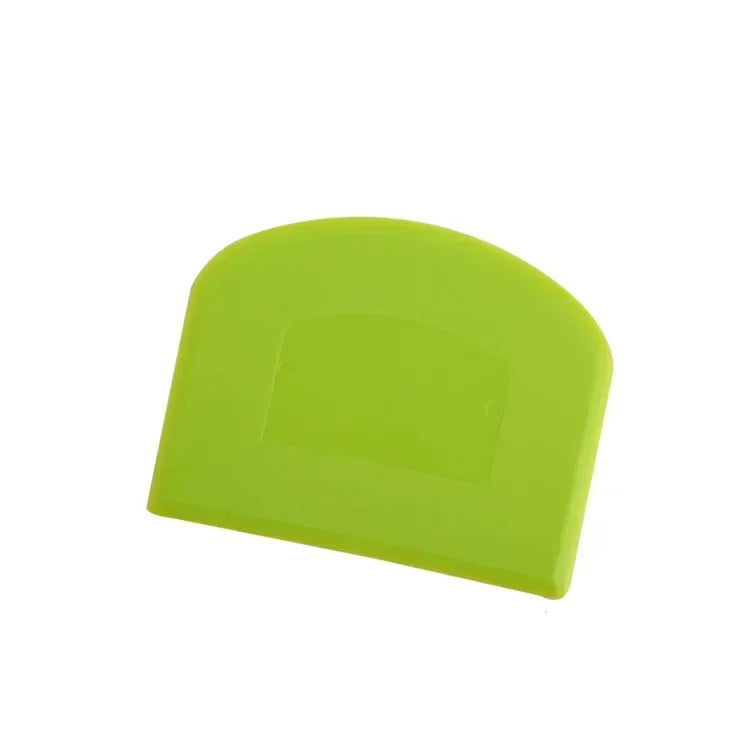kitchen gadgets Dough Knife Cake Cream spatula  cooking Baking Pastry Edge Spatulas Tools Pastry Tools