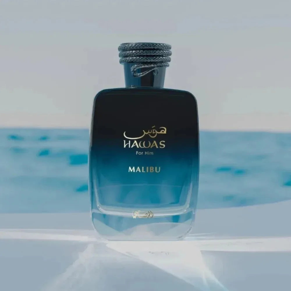 Premium Hawas Verde & Hawas Ice Eau De Parfum For Him Long Lasting Scent Fresh Aquatic Perfume Men Fragrance Luxurious Gift