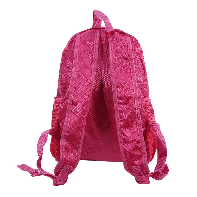 Lightweight Foldable Backpack Men Women Waterproof Packable Backpack Outdoor Travel Hiking Cycling Daypack Camping Shoulders Bag