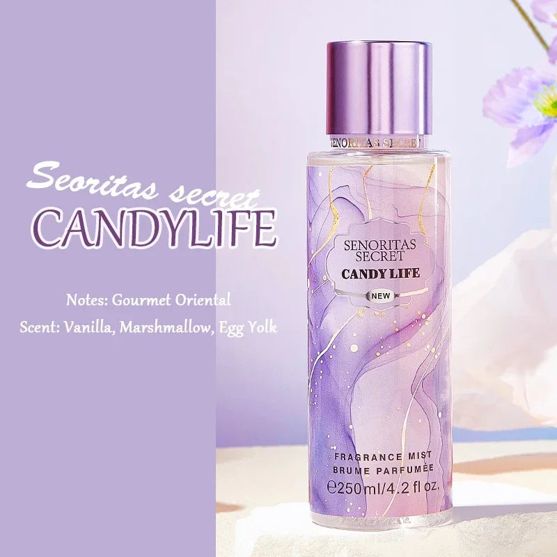 250ml Women's Secret Perfume Original High-end Allure Pheromone Perfume Casual Dating Perfume Clothe Deodorant Classic Fragrance