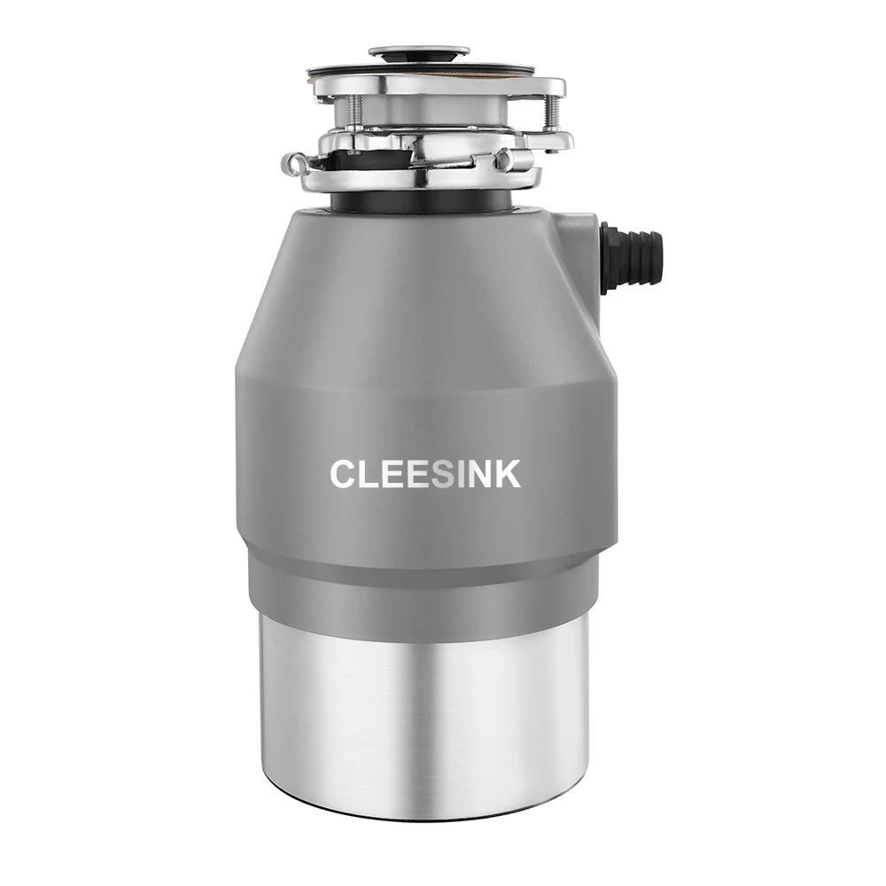 1 H P Continuous Feed Waste King Sink Garbage Disposal Trituradores De Desperdicios De Comida Repuestos for Home Electric